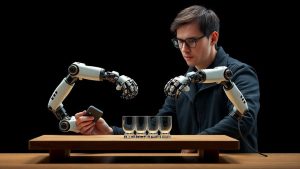 凯发K8 NERO七轴机械臂