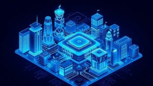 凯发K8数字孪生智慧电网