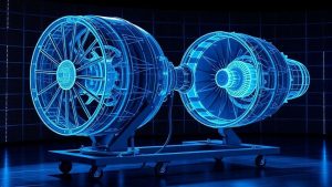 凯发K8精密零组件数字孪生技术