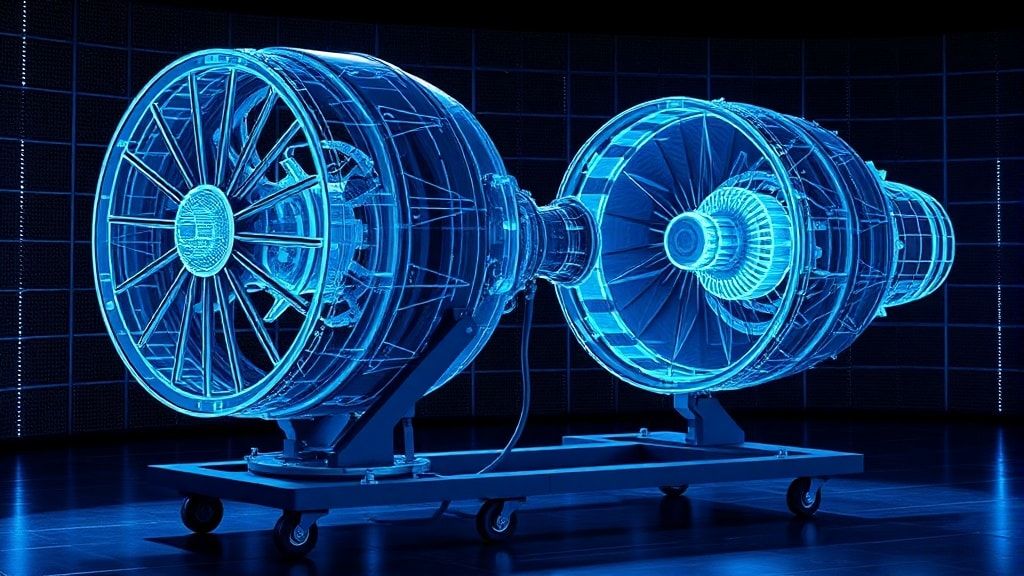 凯发K8精密零组件数字孪生技术