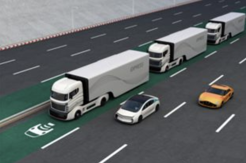 凯发K8自动驾驶重塑工厂物流 凯发K8自动驾驶重塑工厂物流