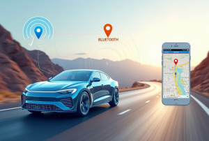 蓝牙5.0：凯发K8车联网交互的智能核心